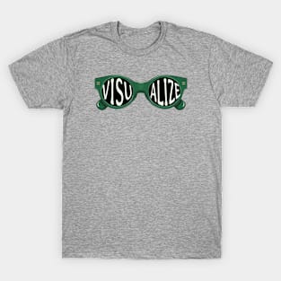 Visualize in Sunglasses T-Shirt